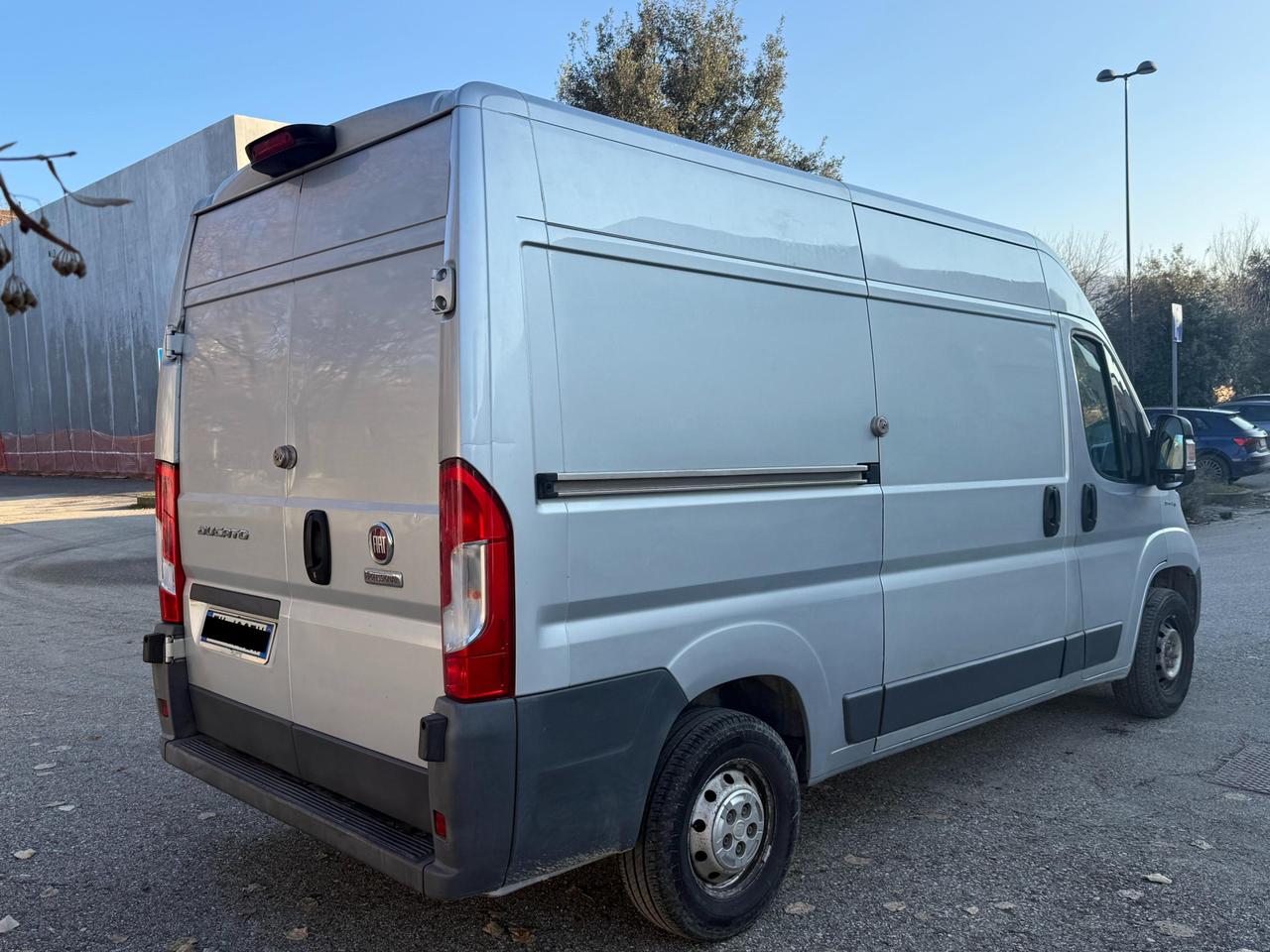 FIAT Ducato 33 MH2 2.0 mjt 115cv E6