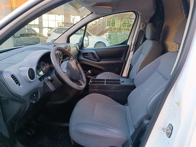 CITROEN Berlingo 1.6 HDi 75CV FAP Van 2 posti L1