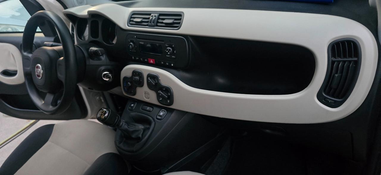 Fiat Panda 0.9 TwinAir Turbo Natural Power Pop