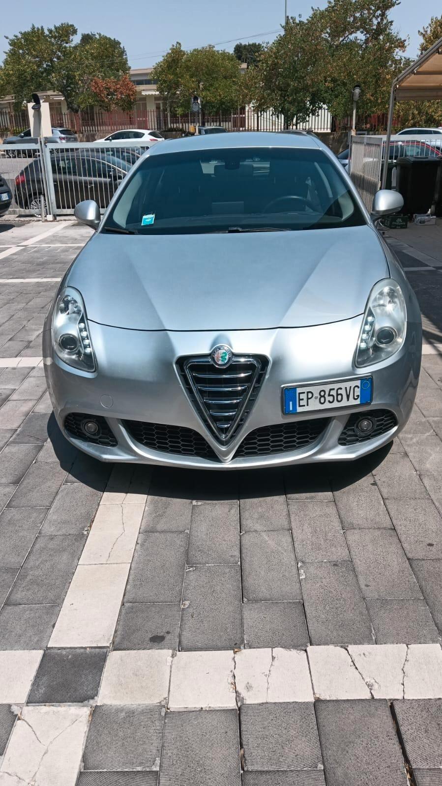 Alfa Romeo Giulietta 1.6 JTDm-2 105 CV Progression