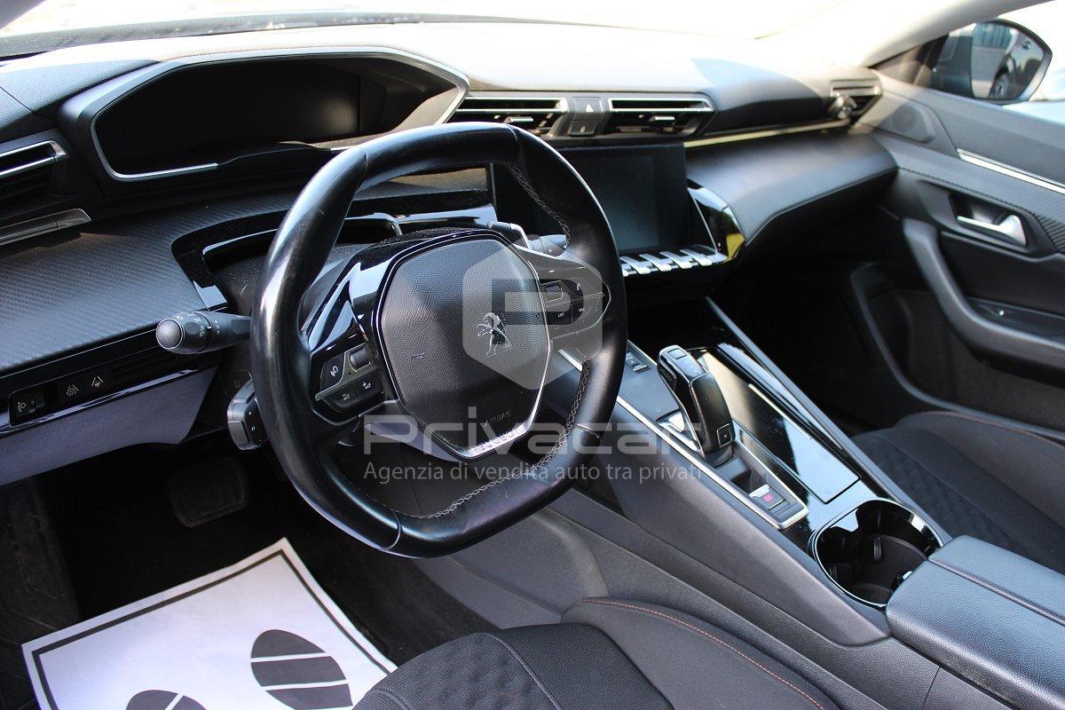 PEUGEOT 508 BlueHDi 130 Stop&Start EAT8 SW Business