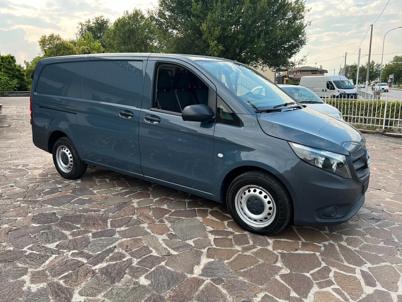 Mercedes-benz Vito 2.2 cc 116 CDI Furgone Long