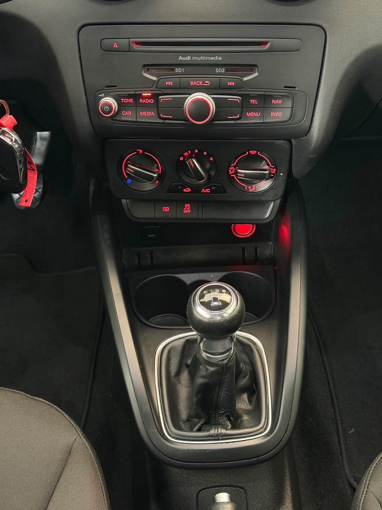 Audi A1 1.0 TFSI ultra Sport