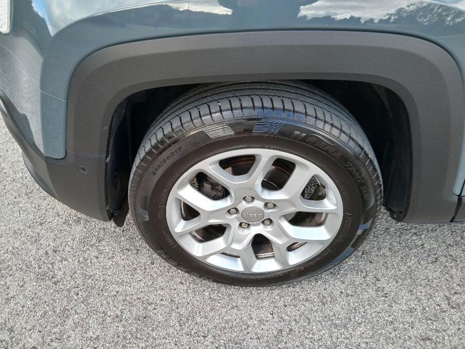 Jeep Renegade Diesel Limited