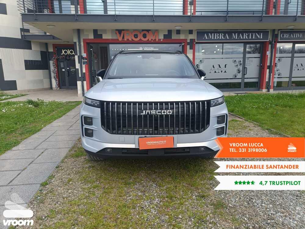 Jaecoo 7 1.6 TGDI aut.