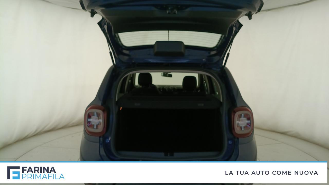 DACIA Duster II 2018 - Duster 1.0 tce Comfort Eco-g 4x2 100cv