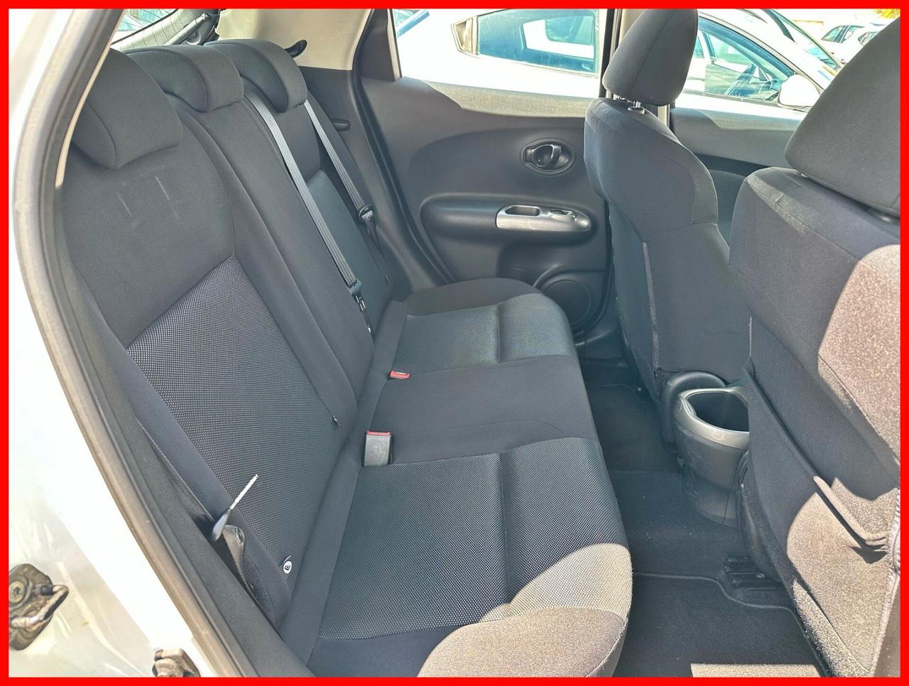 Nissan Juke 1.6 Tekna con 100mila KM