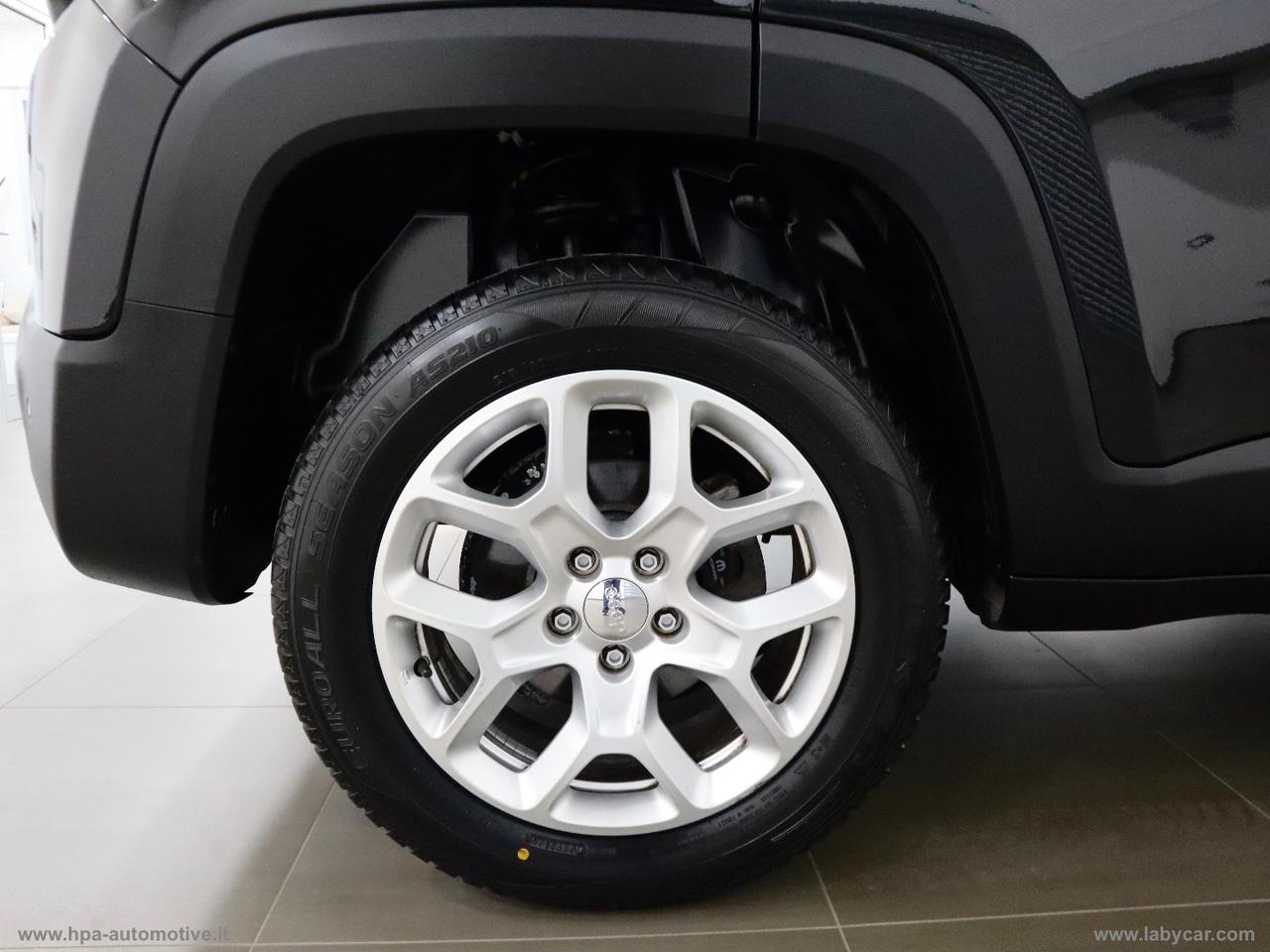 JEEP Renegade 2.0 Mjt 120CV 4WD 4X4