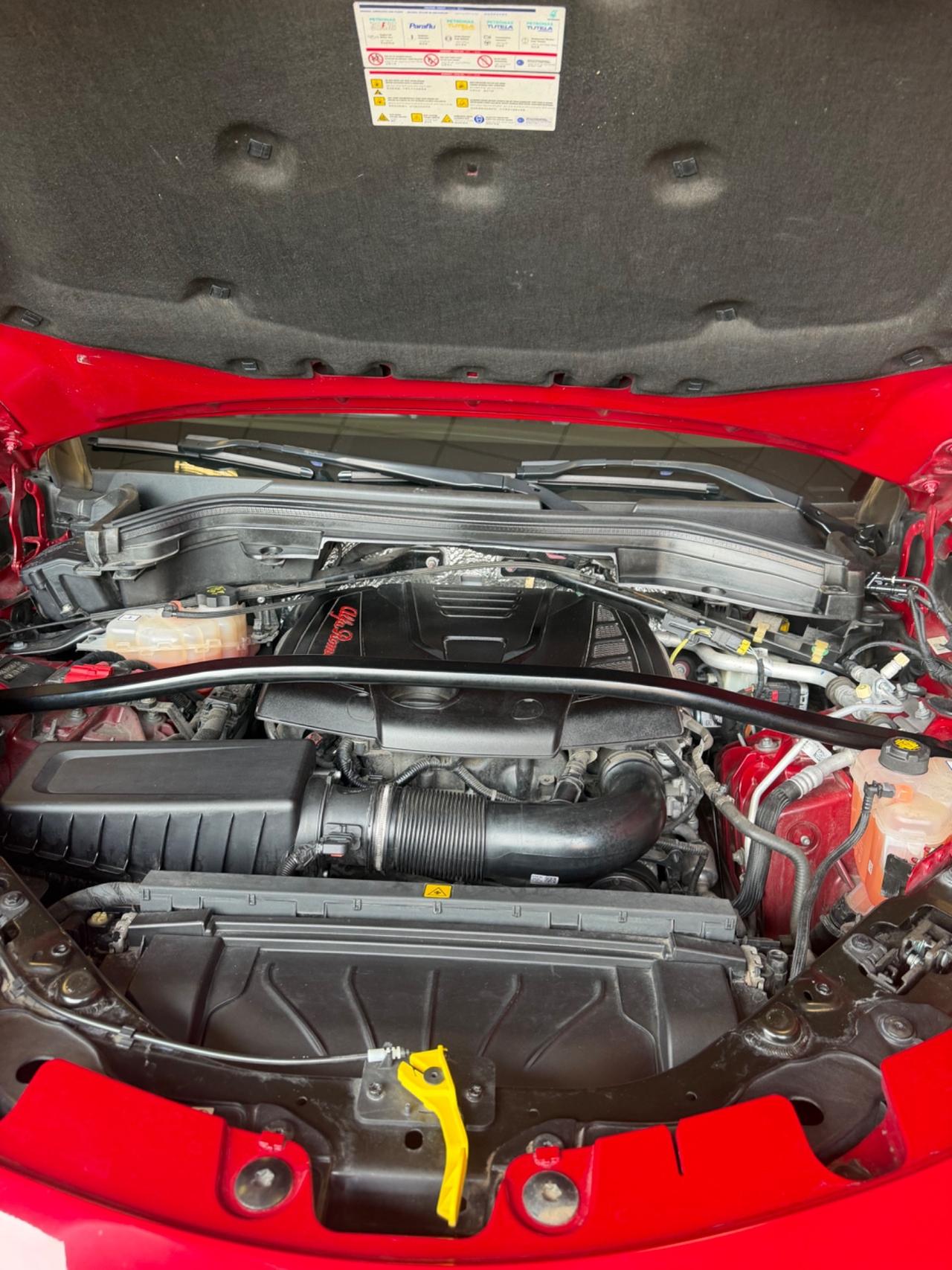 Alfa Romeo Stelvio 2.0 Turbo 280 CV AT8 Q4 First Edition