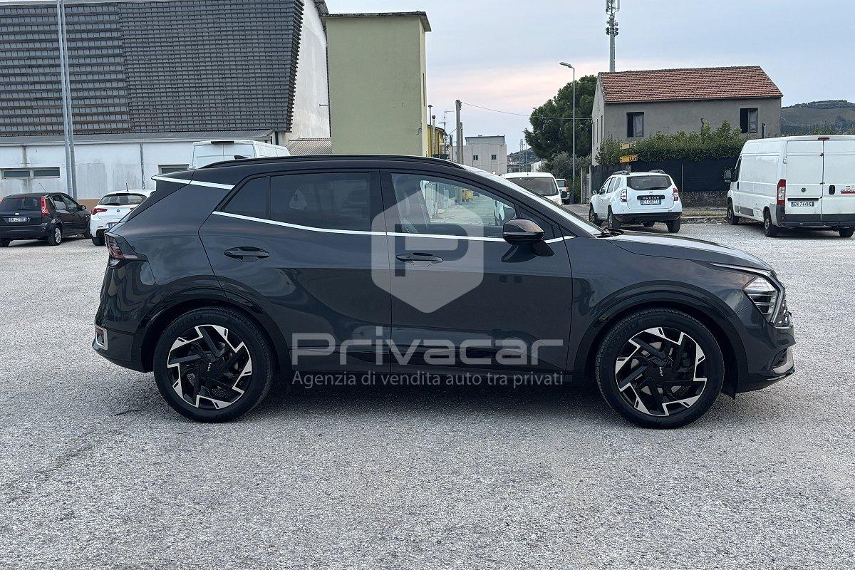 KIA Sportage 1.6 CRDi MHEV DCT GT-line