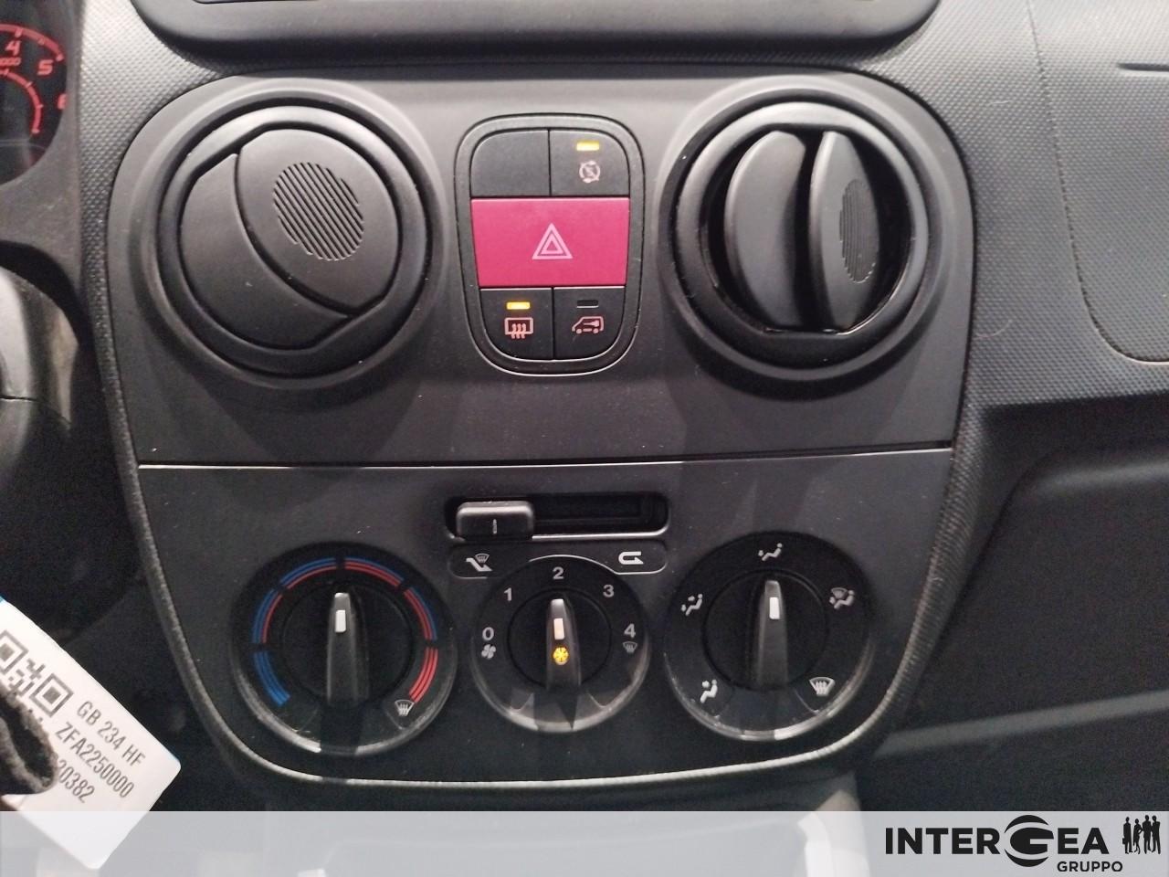 FIAT Fiorino cargo 1.3 mjt 95cv ecojet SX E6d-temp
