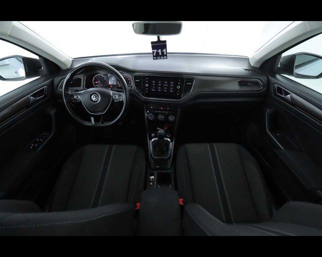 VOLKSWAGEN T-Roc 1.0 TSI 115 CV Style BlueMotion Technology