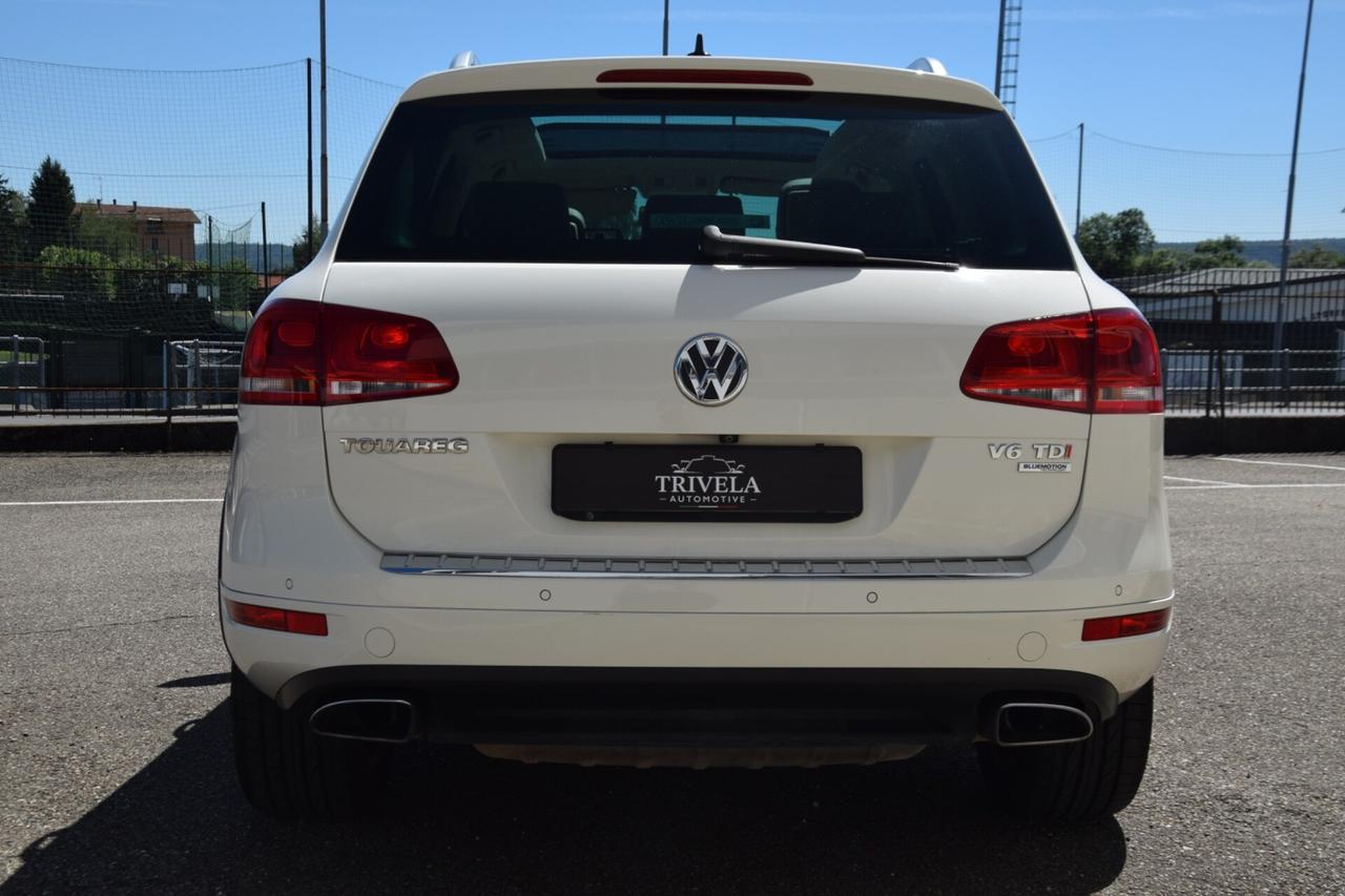 VOLKSWAGEN Touareg 2ª serie Touareg 3.0 TDI ti...