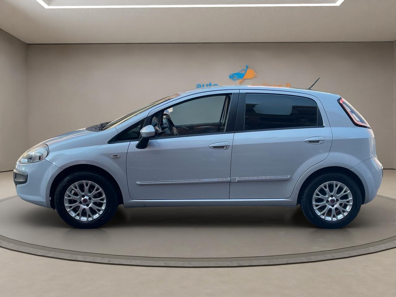 Fiat Punto Evo DISTRIBUZIONE ESEGUITA - NEOPATENTATI