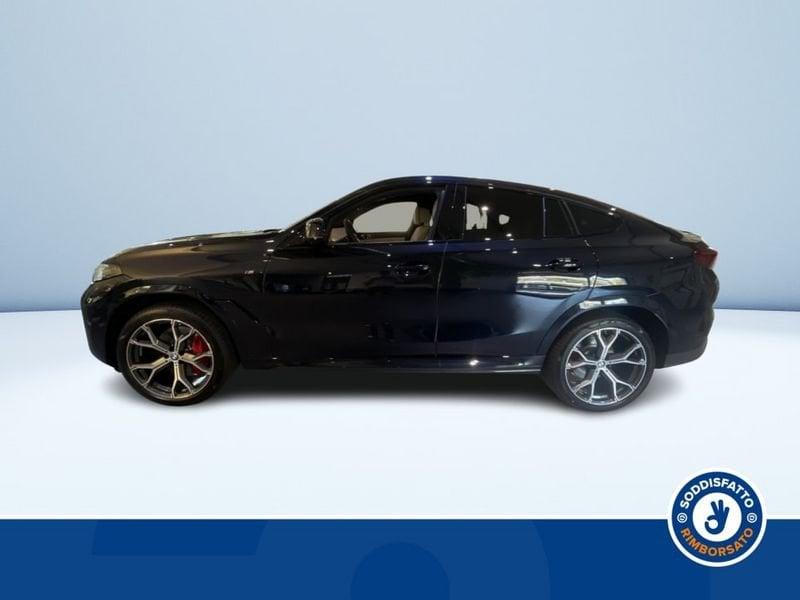 BMW X6 xDrive 30d M Sport Pro