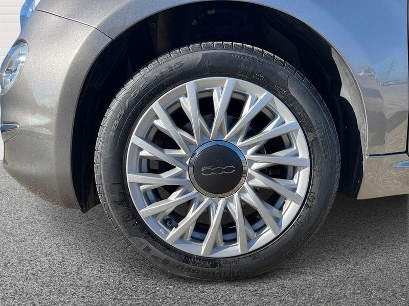 FIAT 500 III 2015 1.2 Lounge 69cv my18