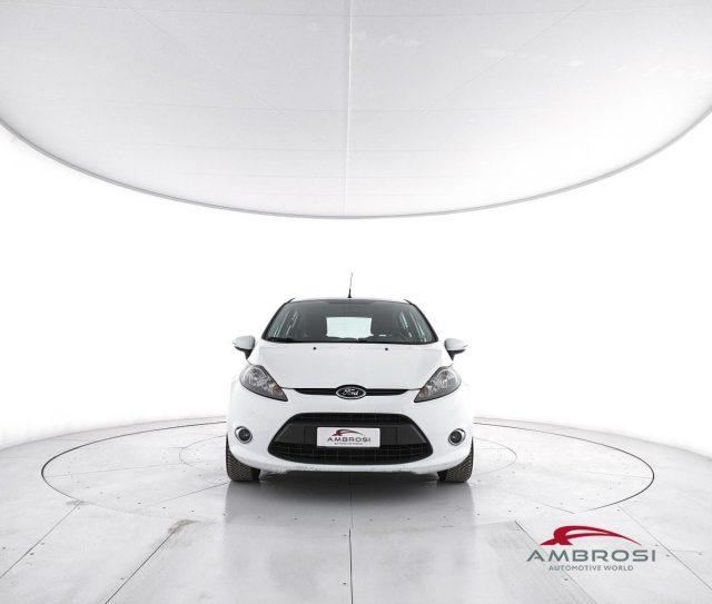 FORD Fiesta Ikon 1.4 5 porte Bz.- GPL - PER OPERATORI DEL SETT