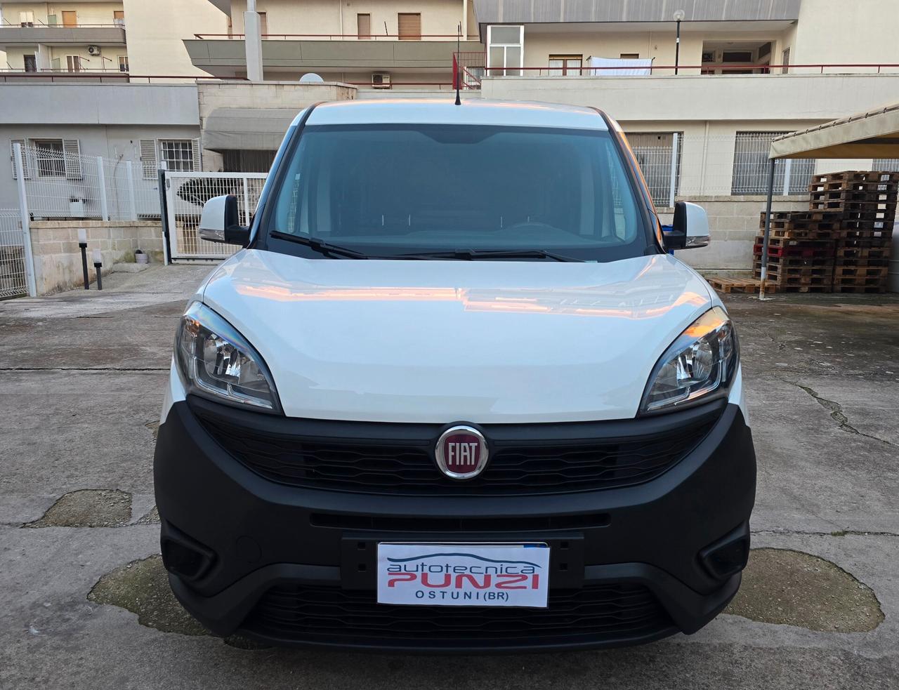 Fiat Doblo’ Cargo Easy 95cv - 2020