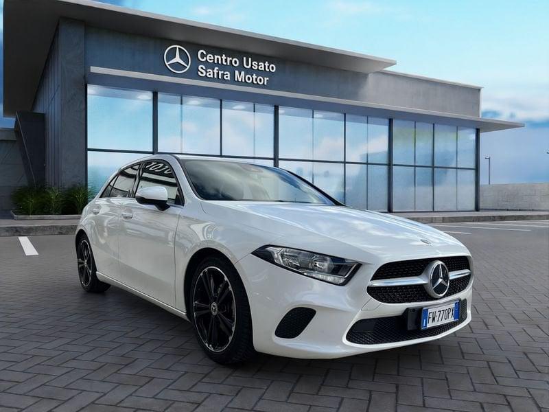 Mercedes-Benz Classe A A 180 d Automatic Sport