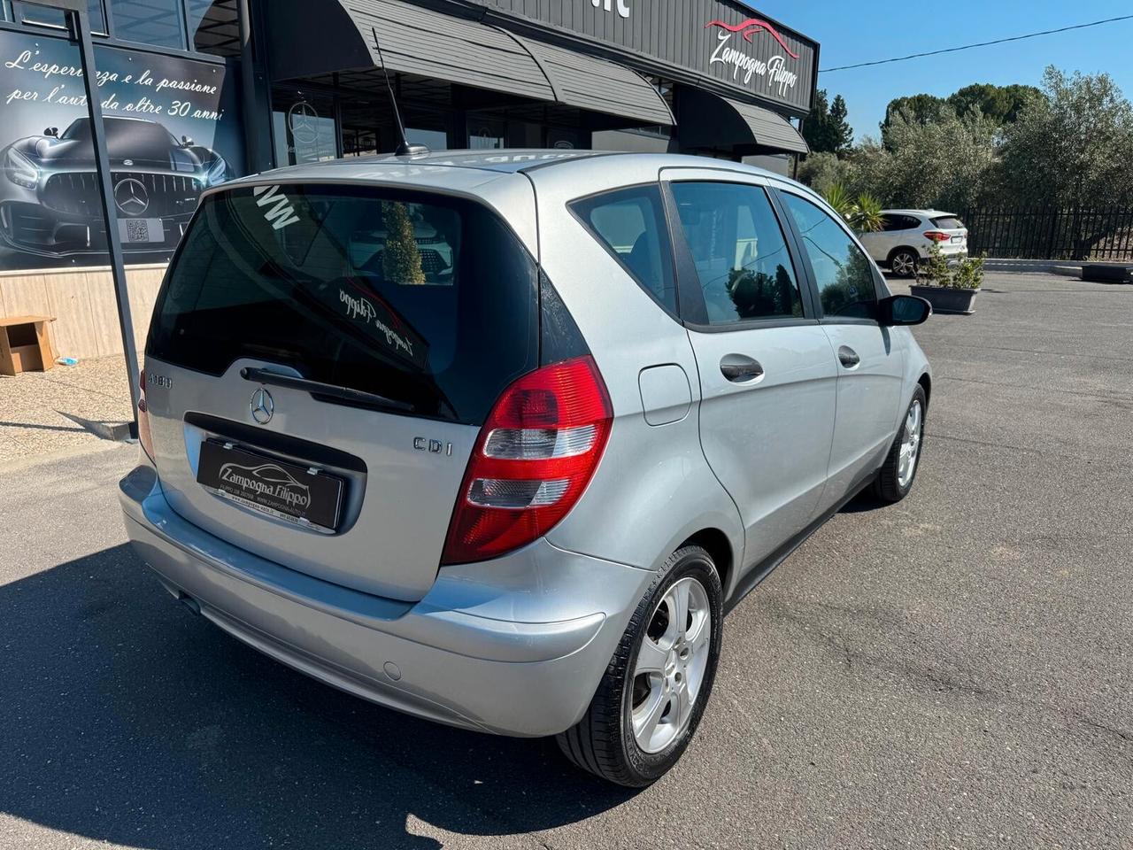 Mercedes-benz A 180 CDI manuale pari al nuovo