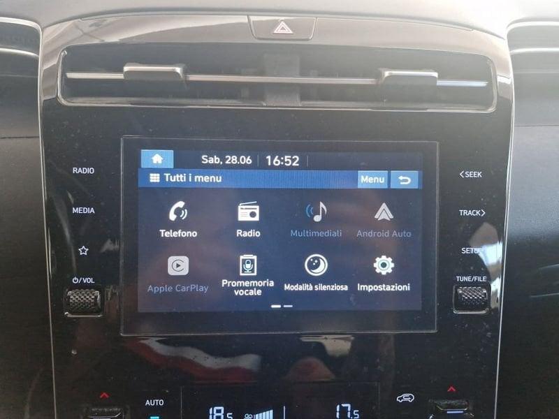 Hyundai Tucson 1.6 T-GDI 48V XTECH 2WD IMT