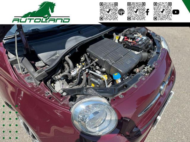 FIAT 500 1.2 EasyPower Pop Gpl NeoPatentati OK