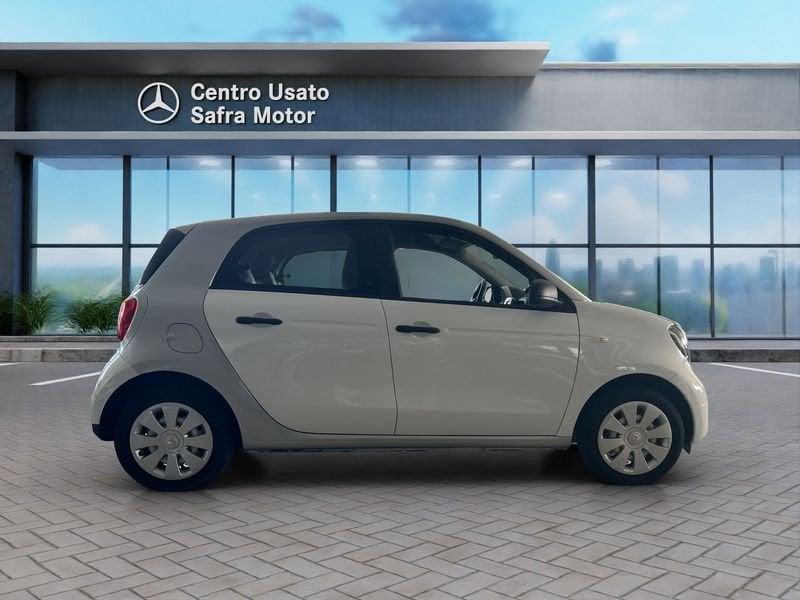 smart forfour forfour 70 1.0 twinamic Youngster