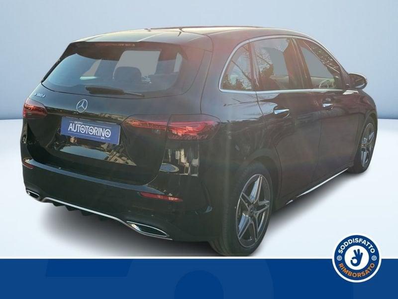 Mercedes-Benz Classe B B 180 d Automatic Advanced Plus AMG Line Edizione speciale limitata digital edition