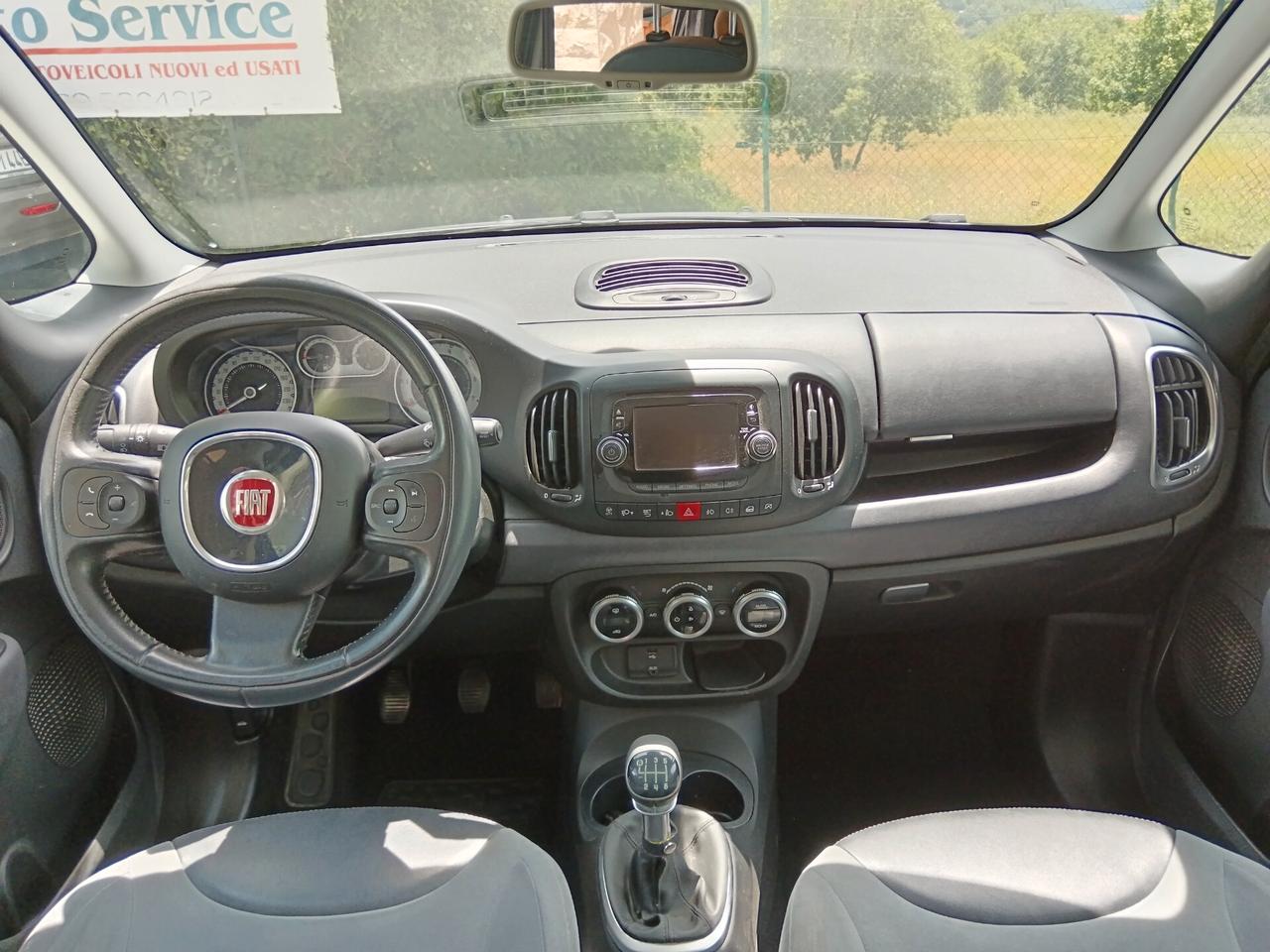 Fiat 500L Living 1.6 MJT 105CV LOUNGE