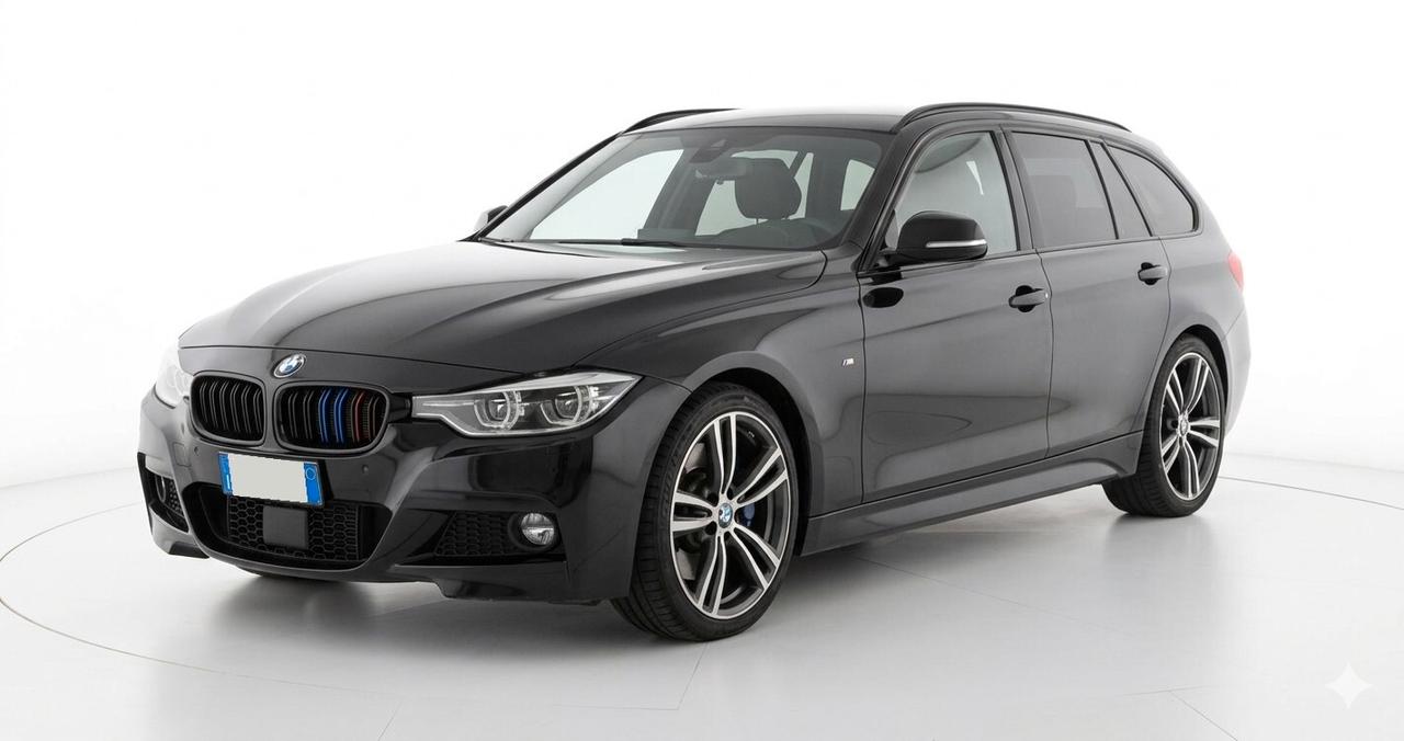 Bmw 330dA Touring LCI Msport 258cv 2016