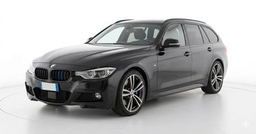 Bmw 330dA Touring LCI Msport 258cv 2016