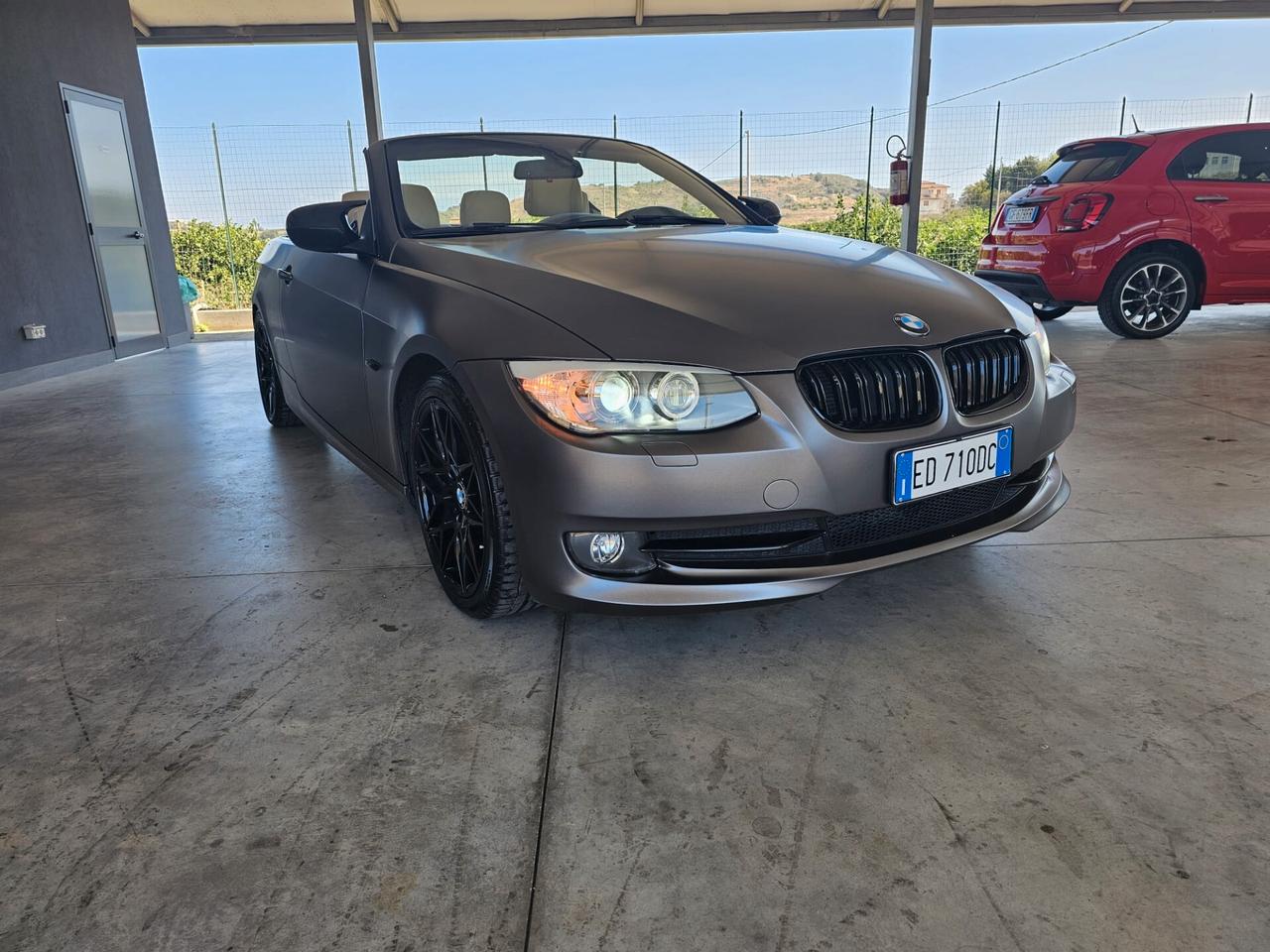 BMW 320D 184CV CABRIO 08/2010