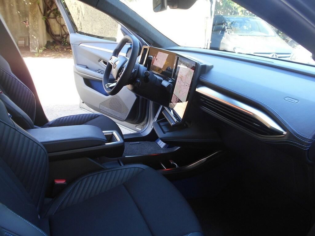 Renault Scenic long range Esprit Alpine