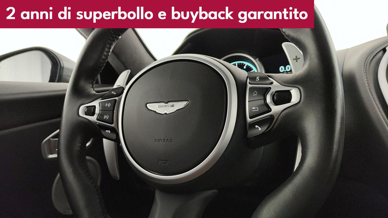 ASTON MARTIN DB11 Coupe 4.0 V8 auto