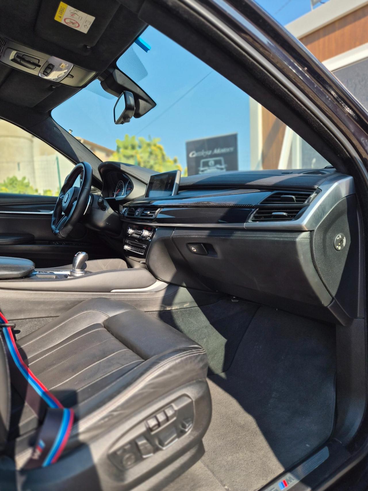 Bmw X6 M competition 4.4 v8 b turbo 575cv
