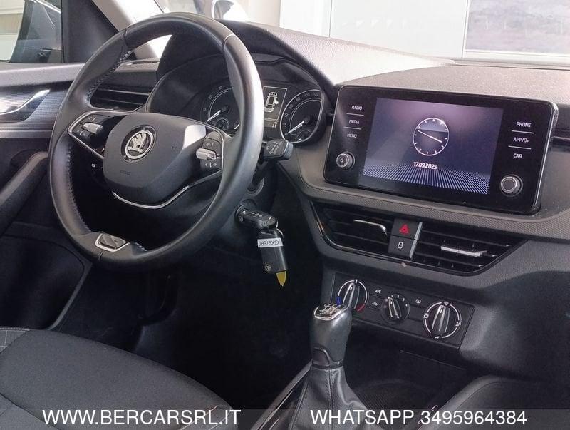 Skoda Kamiq Kamiq 1.0 TSI 110 CV Ambition