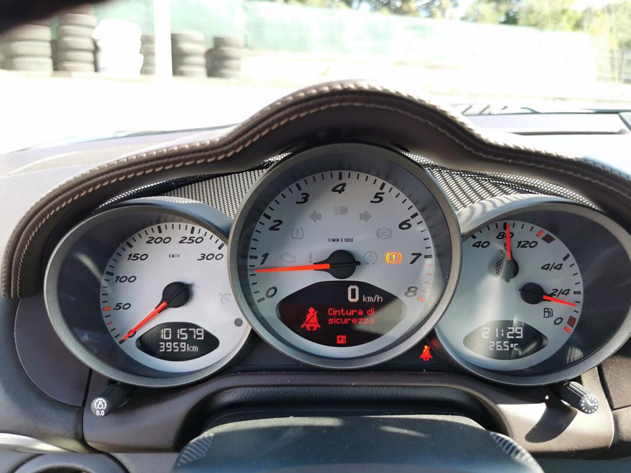 Porsche Cayman * 3.4 S - 295 Cv * - OFFERTA SENZA FINANZIAMENTO - RATE AUTO MOTO SCOOTER