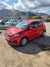 Peugeot 108 VTi 68 5 porte Active TOP!