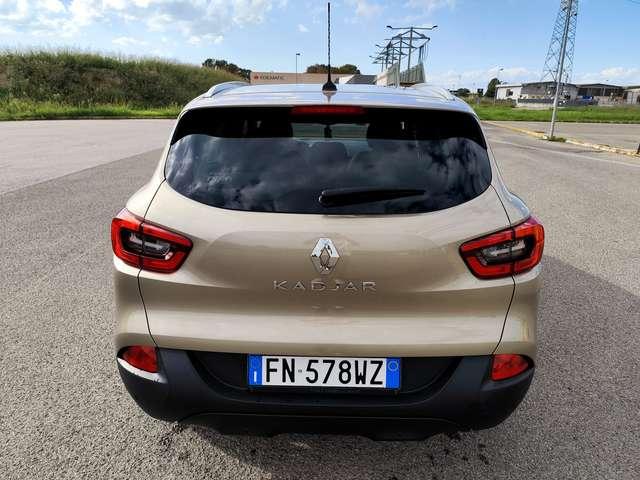 Renault Kadjar Kadjar 1.6 dci energy Hypnotic 130cv