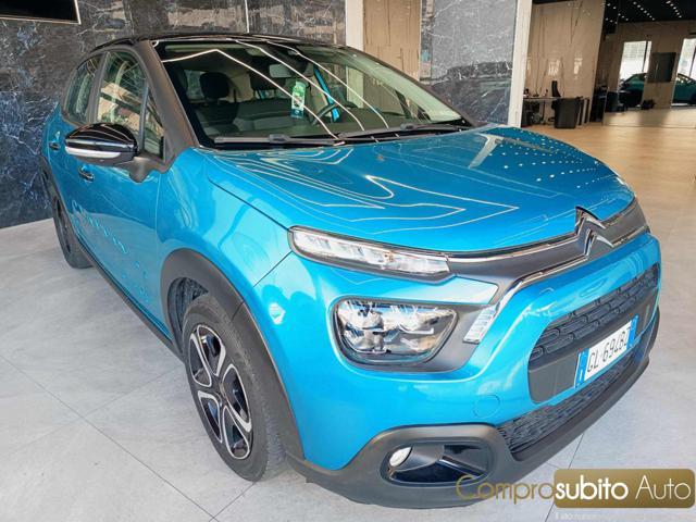 CITROEN C3 PureTech 110 S&S EAT6 Shine Pack