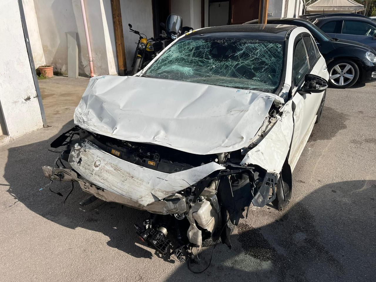 Mercedes-benz A 200 d Automatic Executive