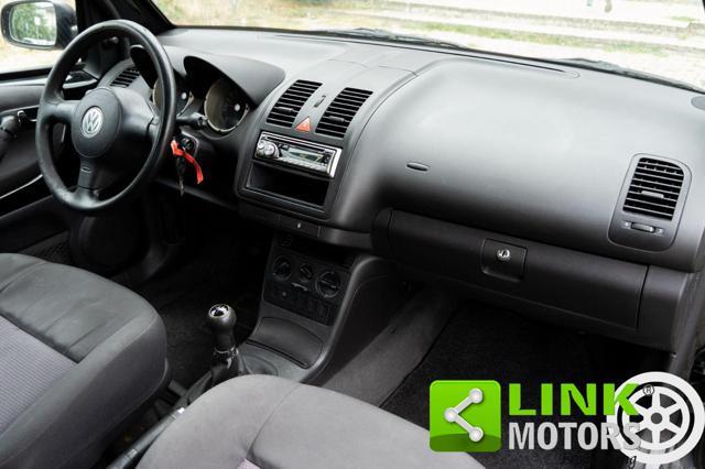 VOLKSWAGEN Lupo 1.4 60CV - NEOPATENTATI - GARANZIA 1 ANNO