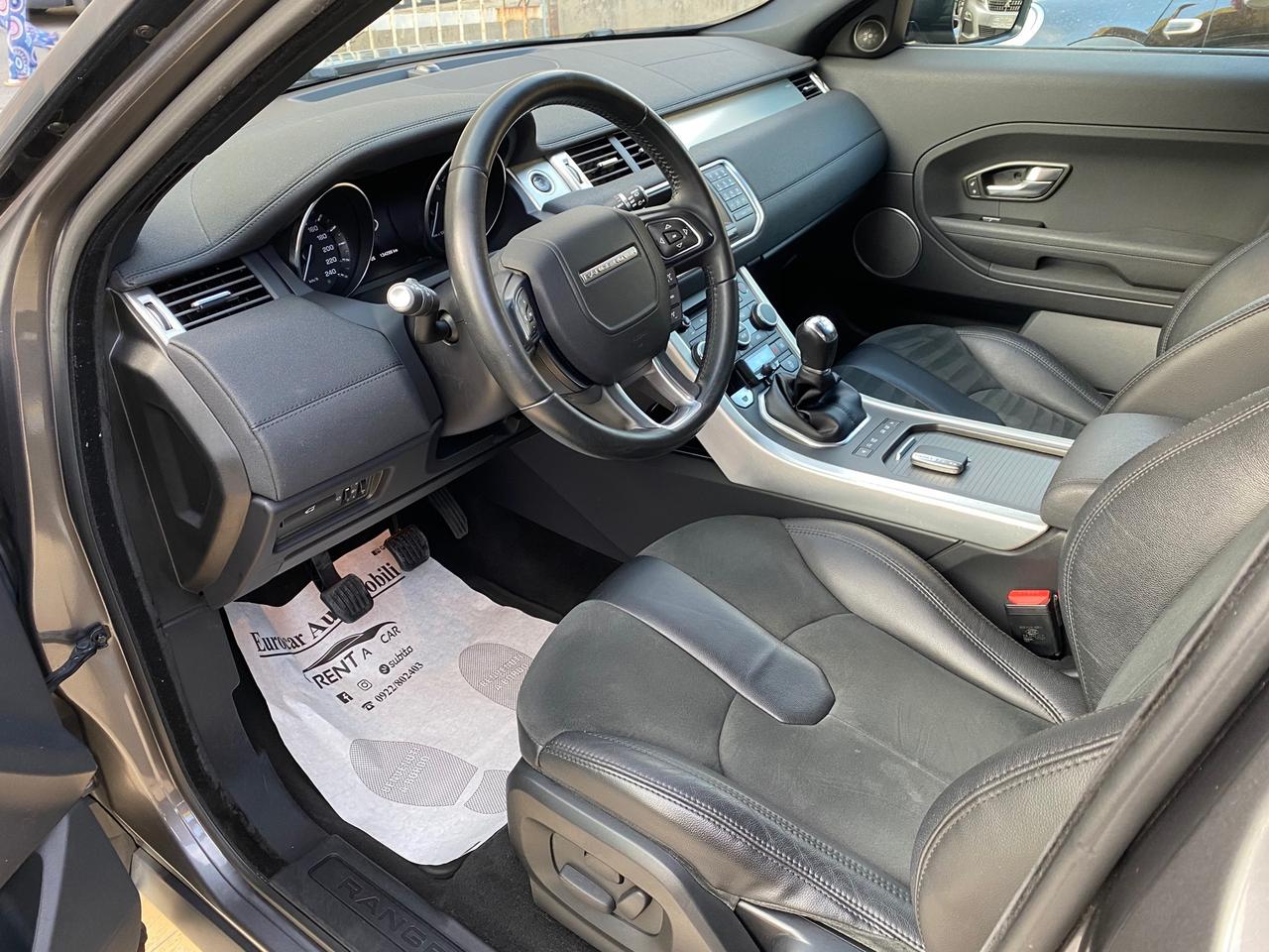 Land Rover Range Evoque 2.2 TD4 - Pure