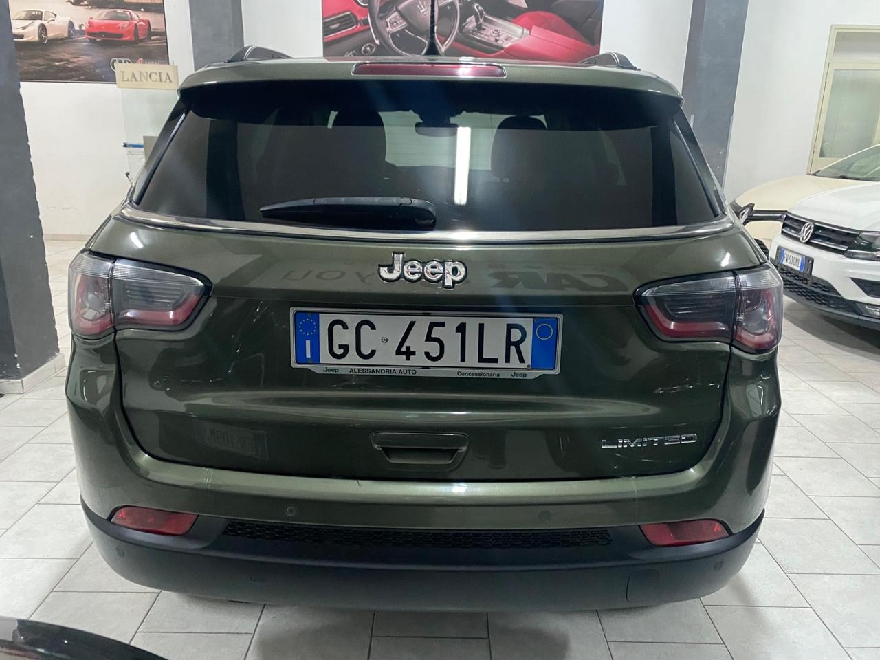 Jeep Compass 1.6 Multijet II 2WD Limited