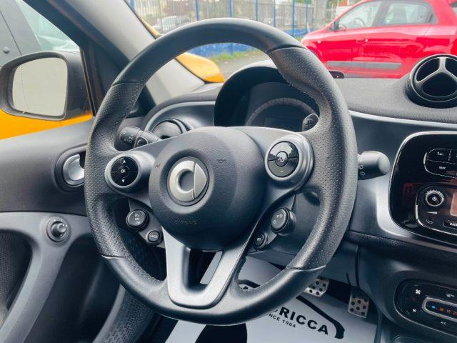 SMART ForFour 1.0 70CV SuperPassion AUTOMATICA *UNICO PROPRIET.*