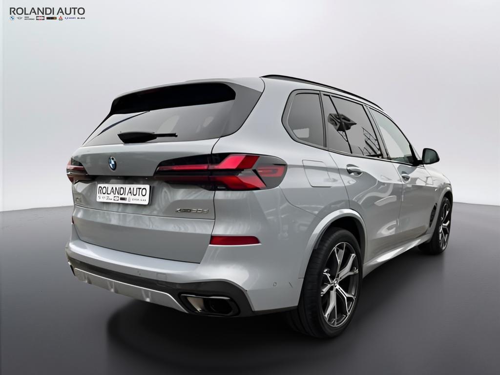 BMW X5 30 d MSport Pro xDrive Steptronic