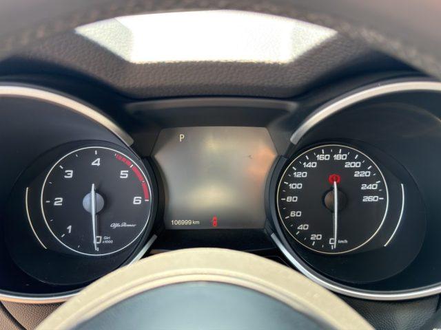 ALFA ROMEO Stelvio Stelvio 2.2 Turbodiesel 190 CV AT8 Q4 Business