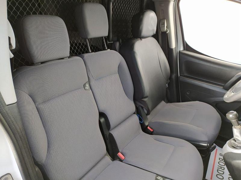 Peugeot Partner 100 HDi L1 Furgone