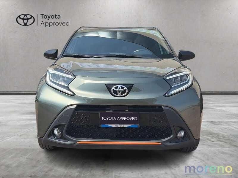 Toyota Aygo X 1.0 Limited 72 CV