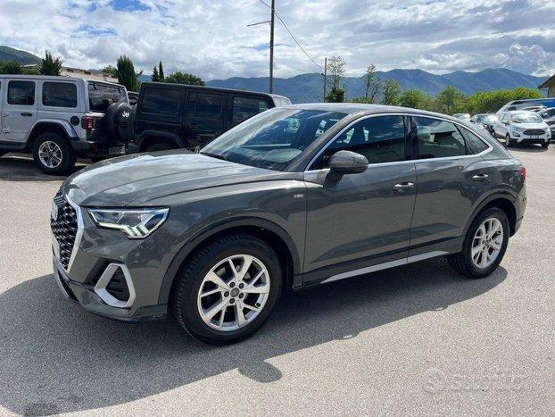 AUDI Q3 SPB 35 TDI quattro S line edition